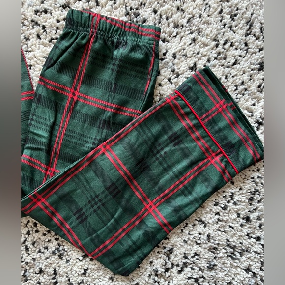 Hearth & Hand Holiday Toddler Flannel Pajama Set Size 6 - Picture 4 of 9